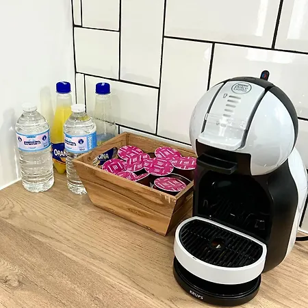 Appartamento Luxurino Résidence 3