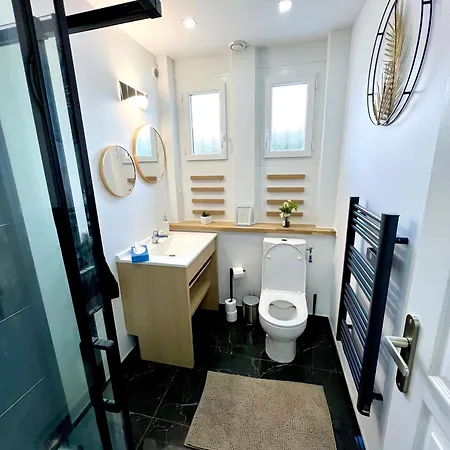 Appartamento Luxurino Résidence 3