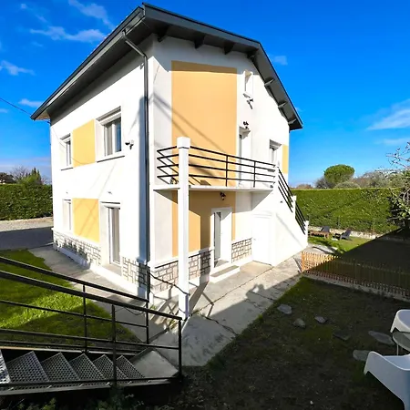 Cosy Jardin Parking Launaguet