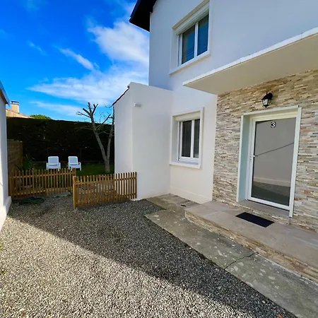 Cosy Jardin Parking *