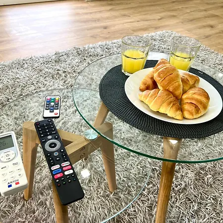 Cosy Jardin Parking * Launaguet